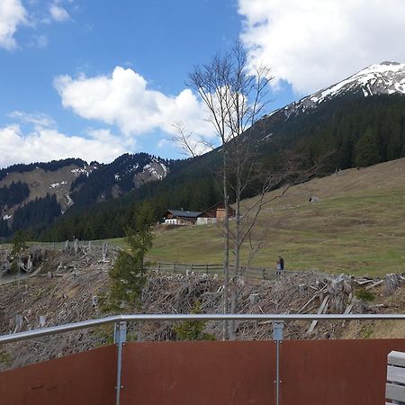 Haus Guem Apartamento Ehrwald Exterior foto