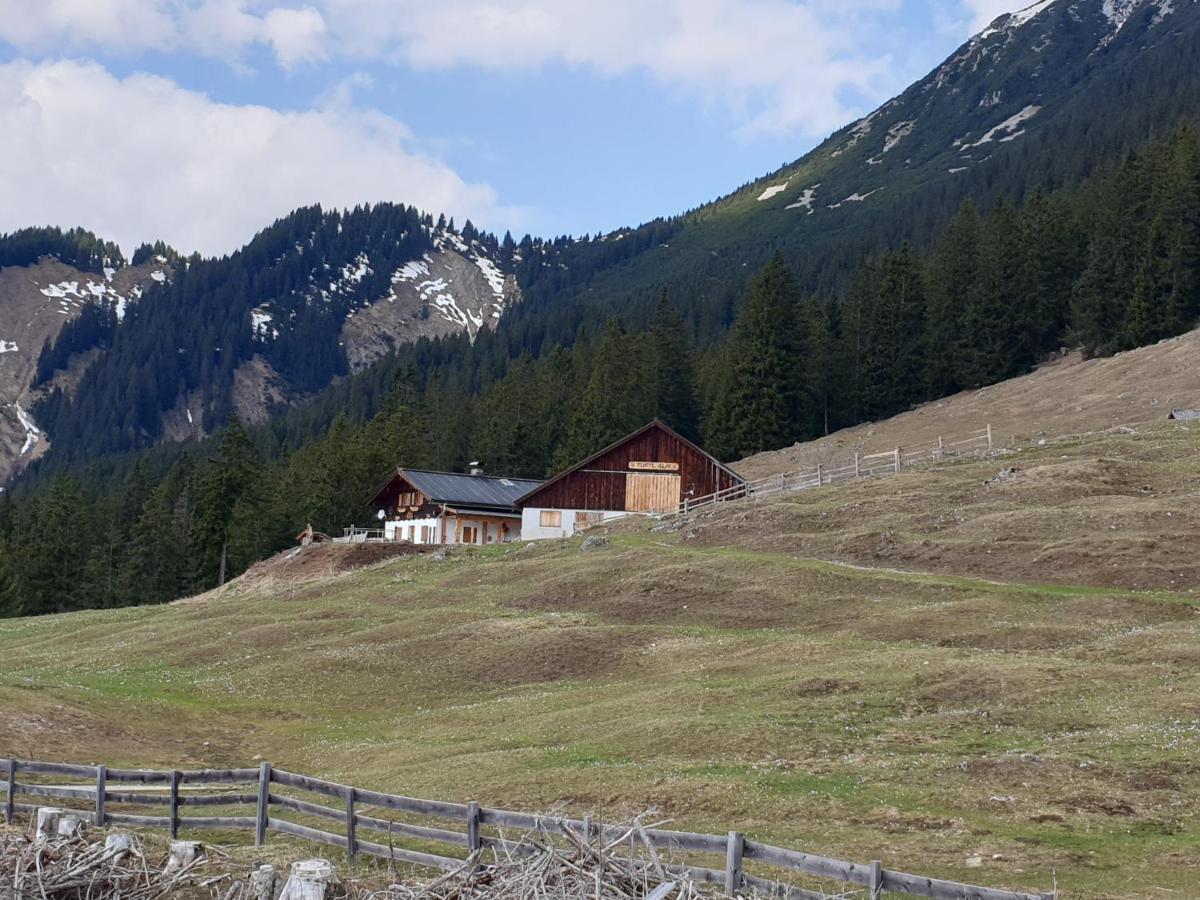 Haus Guem Apartamento Ehrwald Exterior foto