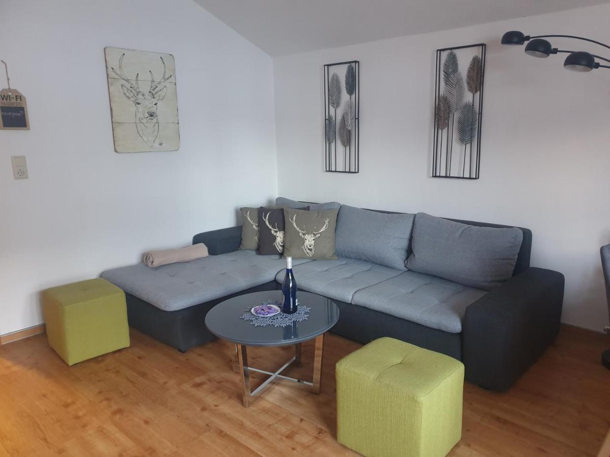 Haus Guem Apartamento Ehrwald Exterior foto