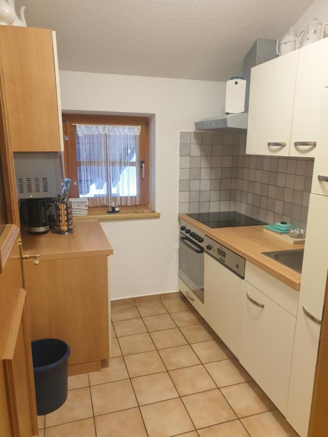 Haus Guem Apartamento Ehrwald Exterior foto