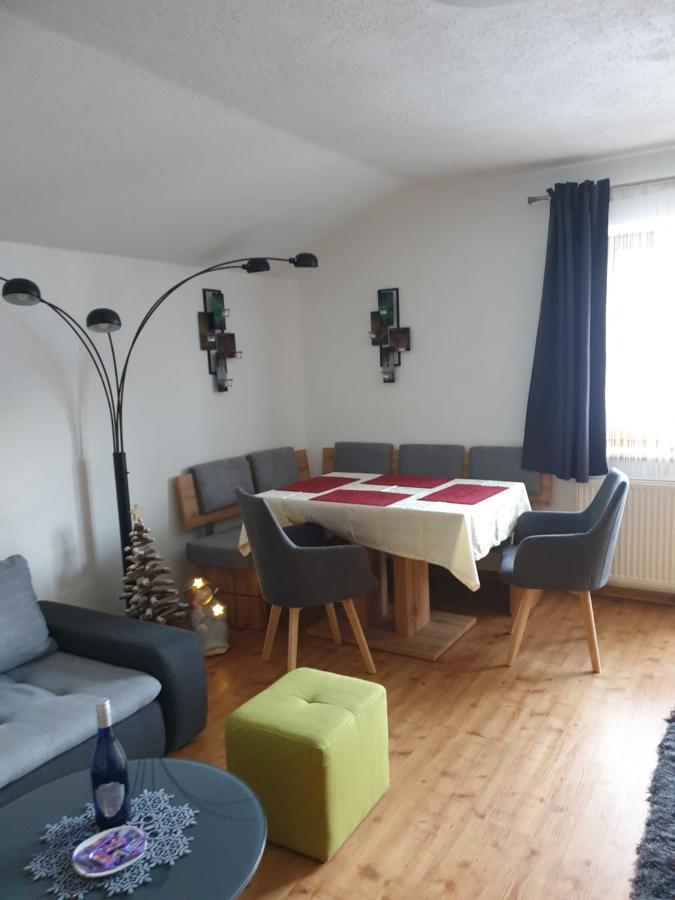 Haus Guem Apartamento Ehrwald Exterior foto