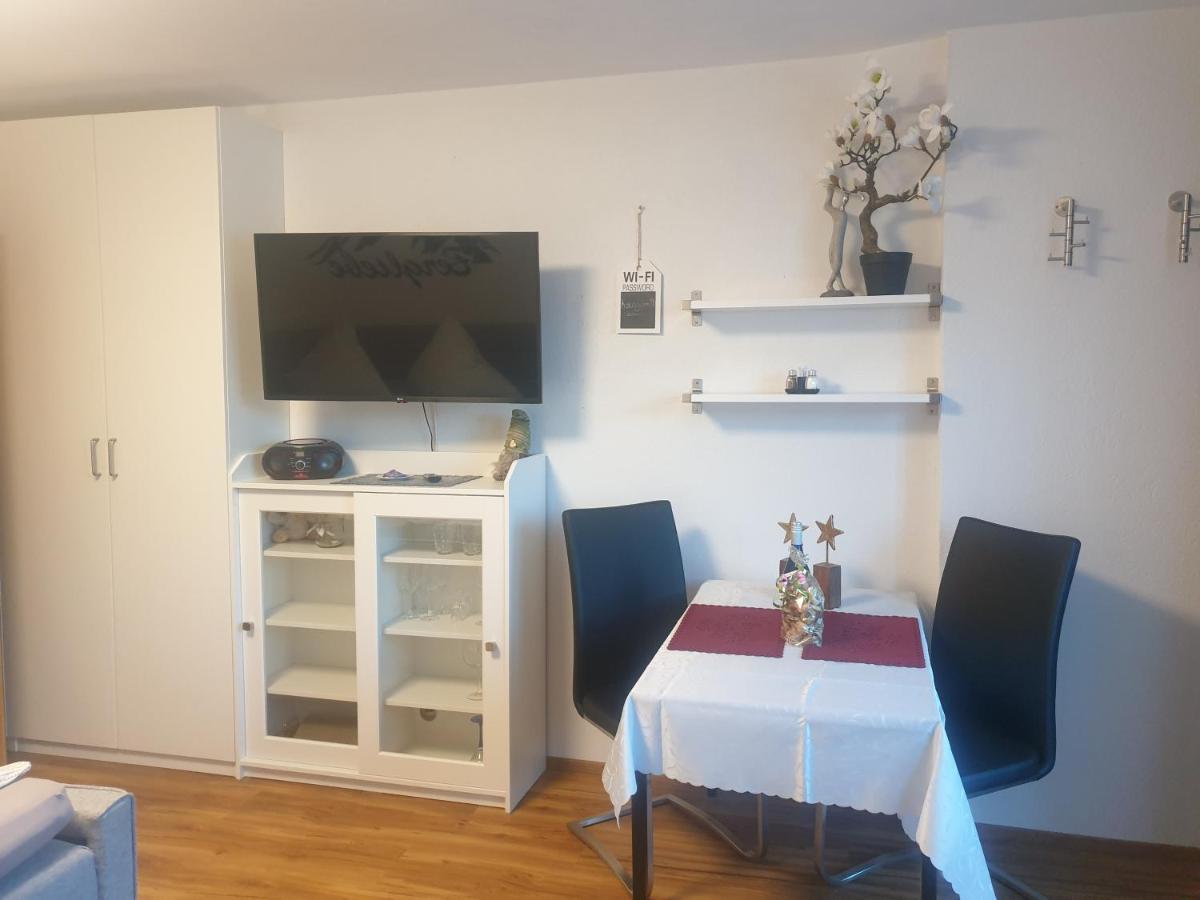 Haus Guem Apartamento Ehrwald Exterior foto