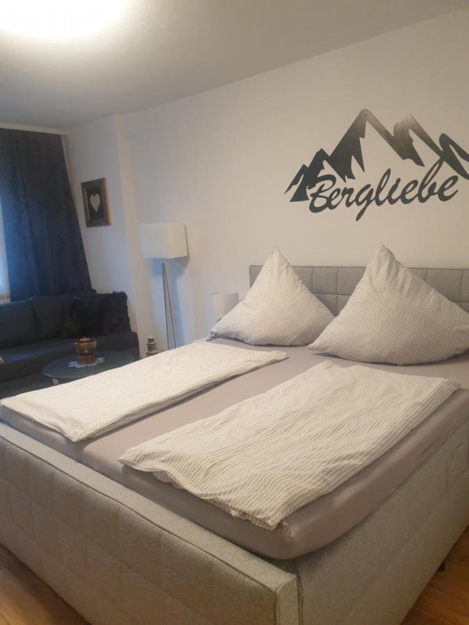 Haus Guem Apartamento Ehrwald Exterior foto